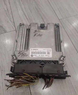BMW 5 F10 F11 Engine control unit/module ECU DDE