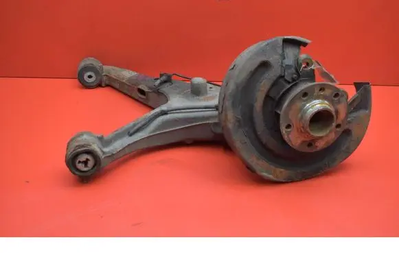 Volkswagen Transporter - Caravelle T5 Front wheel hub spindle knuckle