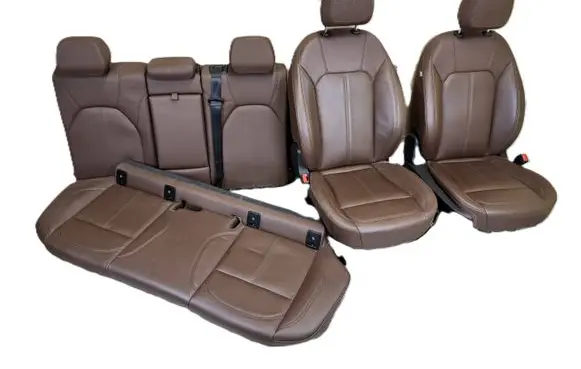 Alfa Romeo Stelvio Seat set 00505571500