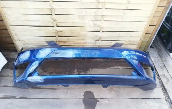 Seat Leon (5F) Front bumper 5F0807221