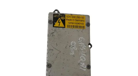 Nissan Qashqai Headlight ballast module Xenon 5DV00829000 1100VDC85VAC