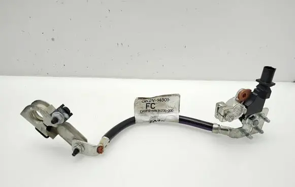 Ford Transit Negative earth cable (battery) GK2T10C652AA 0199200113 GK2V14301