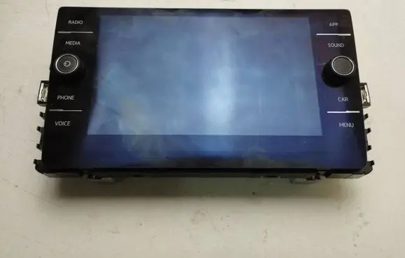 Volkswagen Tiguan Allspace Radio/CD/DVD/GPS head unit 5G6919605C A2C13916701