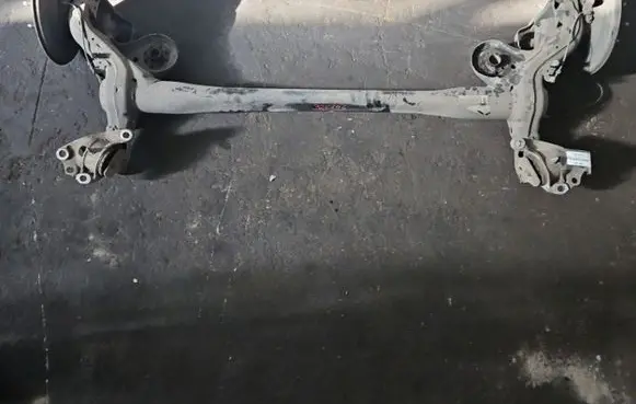 Opel Astra K Rear axle beam IMPRK1394756