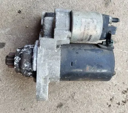 Seat Ibiza III (6L) Starter motor 2339305074