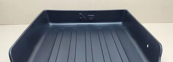 Audi A6 S6 C7 4G Rear floor carpet liner 
