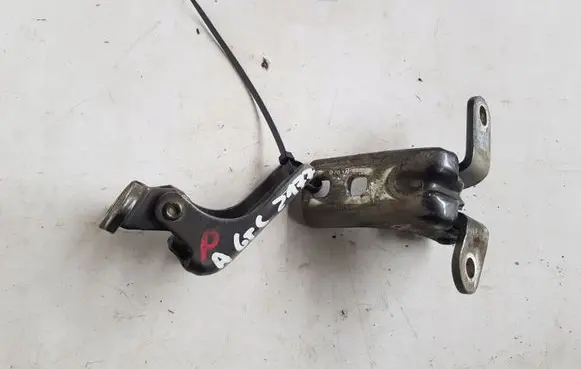 Opel Astra J Front door hinge set 