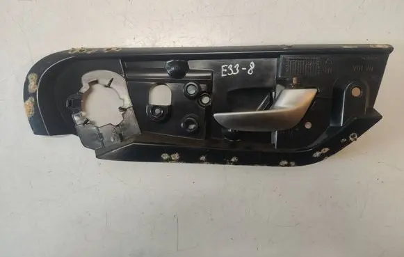 Volvo S60 Front door interior handle 8693727