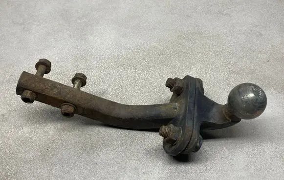 Opel Astra H Detachable towbar 