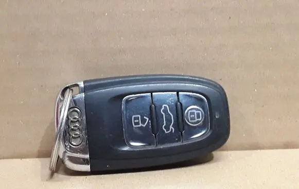 Ignition key/card