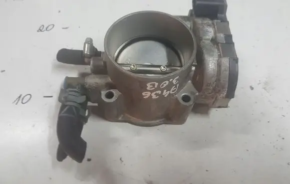 Audi A6 S6 C5 4B Throttle valve 078133062B