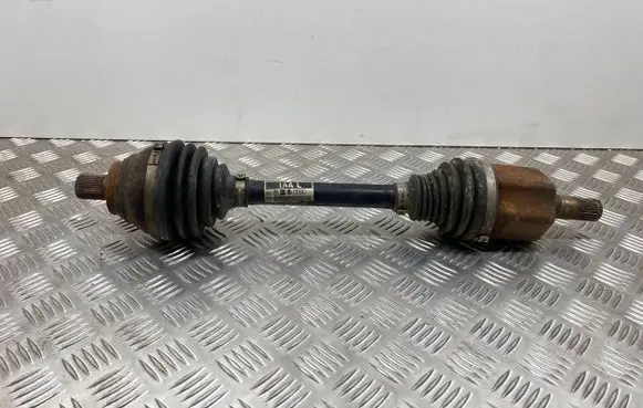 Volkswagen PASSAT CC Front driveshaft 3C0407271AA