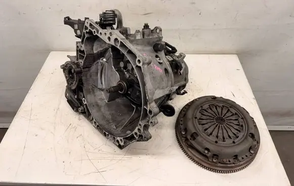 Citroen Berlingo Manual 5 speed gearbox BER4SKRZBIEG1 20ET54