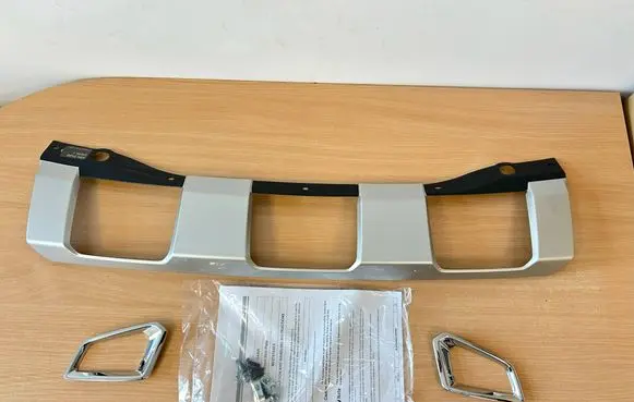 Mitsubishi ASX Front bumper MZ576764EX