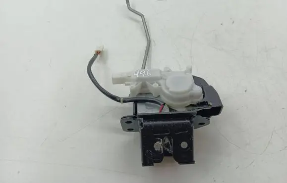 Mazda CX-7 Tailgate/trunk/boot lock/catch/latch B6701