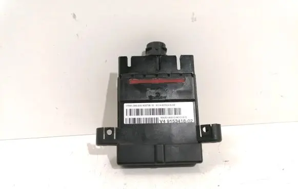 BMW 5 GT F07 Current control relay 9153418