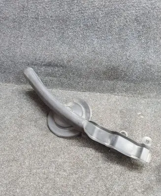 BMW 3 F30 F35 F31 Engine compartment rubber 7255803 8068510