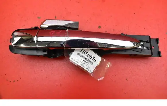 Nissan Leaf I (ZE0) Rear door exterior handle 