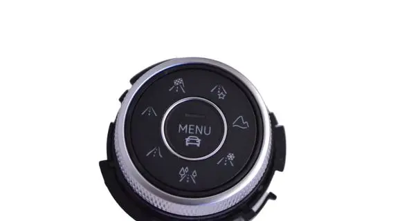 Volkswagen Touareg III Other switches/knobs/shifts 760927531G
