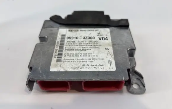 Hyundai i40 Airbag control unit/module 959103Z300 3Z95910300