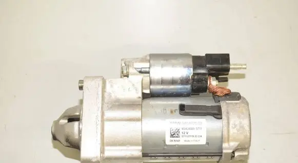 BMW X1 U11 Starter motor 12419454625 9454625