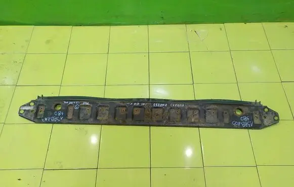Volvo S80 Front bumper support beam 31202751
