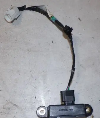 Suzuki Alto ESP acceleration yaw rate sensor 3394568K0 S171H02QK6 06211702203
