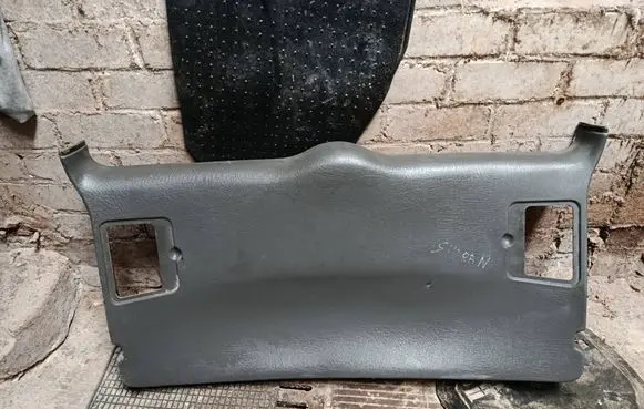 Volkswagen Sharan Trunk/boot trim cover 95VWA40706