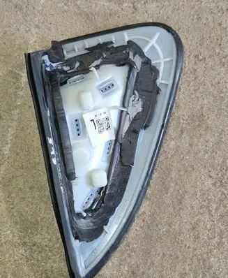 Renault Clio V Other exterior part 833313288R