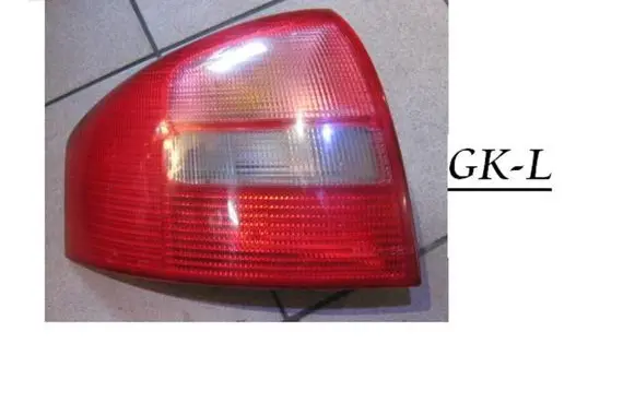 Audi A6 S6 C5 4B Rear/tail lights 4135945095