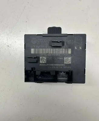 Audi A4 S4 B8 8K Door control unit/module 4F0959795N 8K0959795C