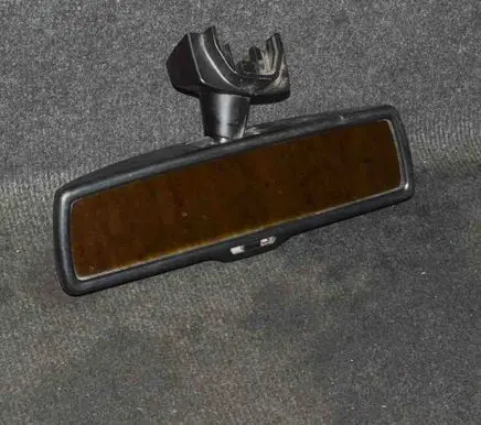Volkswagen Golf Plus Rear view mirror (interior) 5M0857511