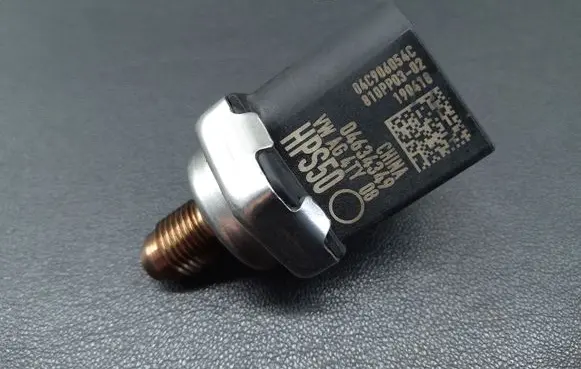 Fuel pressure sensor