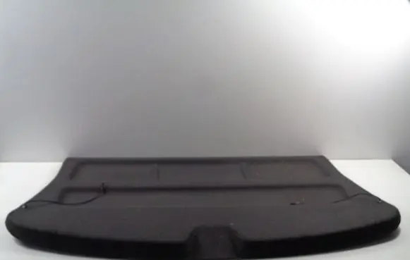 Parcel shelf