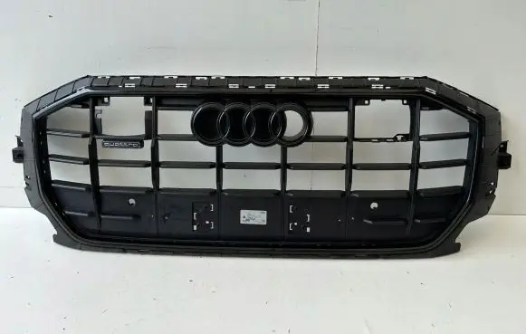 Audi Q8 Front bumper upper radiator grill 4M8853651
