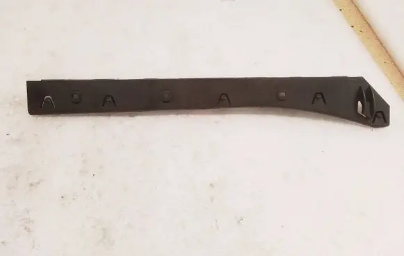 Mercedes-Benz SLK R171 Sill supporting ledge A1716980262