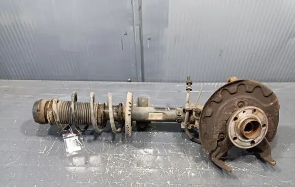 Skoda Fabia Mk3 (NJ) Front shock absorber with coil spring