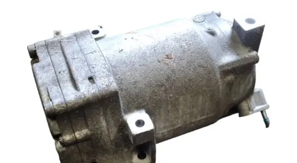 Nissan Leaf I (ZE0) Air conditioning (A/C) compressor (pump) 926001MG0A 919200005