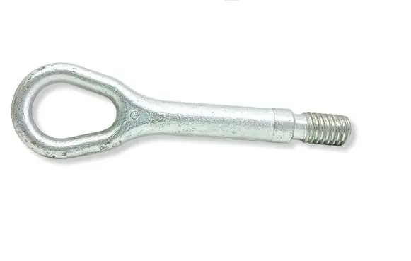 Mercedes-Benz C W203 Towing hook eye 
