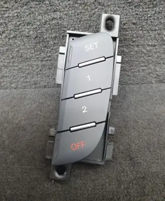 Audi A7 S7 4G Seat memory switch 4G8959769 4G89597695PR