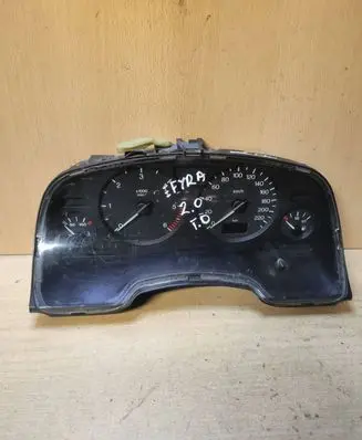 Opel Zafira A Speedometer (instrument cluster) 09228758 02832178 351185000