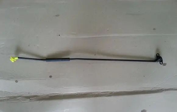 Hyundai Tucson LM Engine bonnet/hood hinges