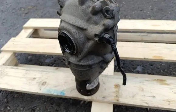 BMW X3 F25 Front differential 