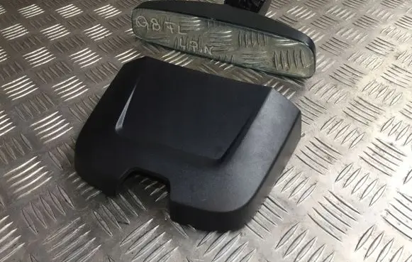 Audi Q7 4L Rear view mirror (interior)