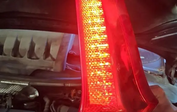 Volvo V70 Rear/tail lights IMPRK1564896