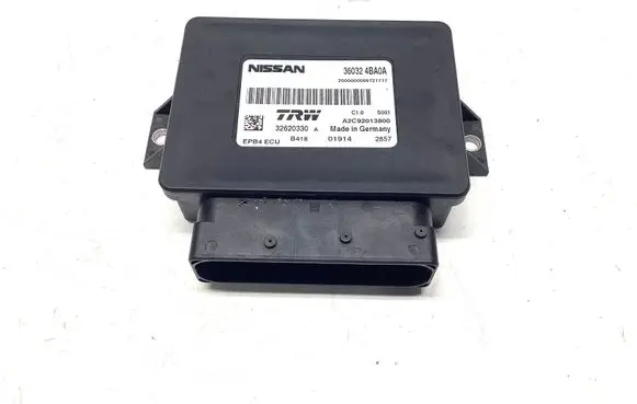 Nissan Qashqai Hand brake control module 360324BA0A A2C92013800