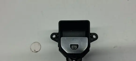 Land Rover Evoque I Hand parking brake switch BJ3215K850