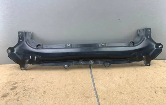 BMW 7 E65 E66 Top upper radiator support slam panel 7022966 51717022966
