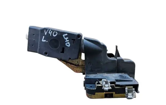 Front door lock