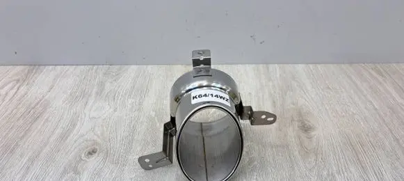 Alfa Romeo Giulia Muffler ending B430LH